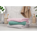 Рушник махровий ARDESTO Air, 50х90см, 100% бавовна, рожевий