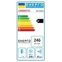 Морозильна скриня ARDESTO, 249л, А+, ST, білий