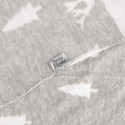 Плед ARDESTO Fleece 130x160см, 100% поліестер, олені