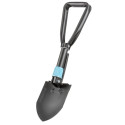 Лопата складна Cellfast IPRO™ з кіркою 46.5см, 0.7кг