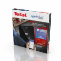 Ваги Tefal підлогові Body Fat Goodvibes Health, 180кг, 1 х Li-ion, кабель USB в комплекті, скло, чорний