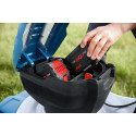 Газонокосарка акумуляторна Bosch Professional GRA 18V2-460 18В 46см 60л 30-70мм 23кг без АКБ та ЗП