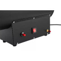 Теплова гармата газова Neo Tools, 50кВт, 300м2, 650м3/год, чорний, 7.5кг