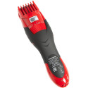 Тример Panasonic, для бороди і вусів, мережа+акум., насадок-1, червоно-чорний