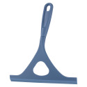 Шкребок для скла ARDESTO Easy 24х25см, пластик, блакитний