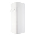 Водонагрівач електр. TIKI слім SuperESD, 80л, 2кВт, сухий тен, електр. кер-ння, B, білий, 700094