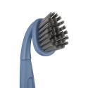 Щітка для миття посуду ARDESTO Easy 18.5х4.3x6.5см, пластик, блакитний