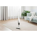 Пилосос Sencor безпровідний, 110Вт, конт пил -0.5л, автон. робота до 25хв, вага-2.8кг, НЕРА, білий