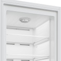 Морозильна камера Beko, 187x60x71, 286л, 1дв., E, NF, білий