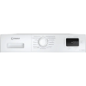 Пральна машина Indesit фронтальна, 6кг, 1000, A+++, 44.6см, дисплей, пара, інвертор, білий
