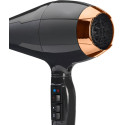 Фен Babyliss Air Pro, 2200Вт, 2 режими, дифузор, іоніз-я, хол. обдув, чорний