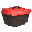 Газонокосарка мережева Vitals Master EZP 4218j 1800Вт 42см 40л 25-75мм 12.4кг