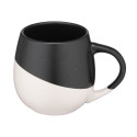Чашка ARDESTO Gino, 480мл, кераміка, чорний