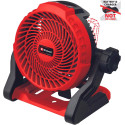Вентилятор акумуляторний Einhell GE-CF 18/2200 Li, 18В, PXC 180мм, 1200-2200об/хв, 1.2кг, без АКБ і ЗП