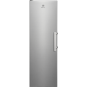 Морозильна камера Electrolux, 186x60х65, 278л, E, NF, інв., нерж