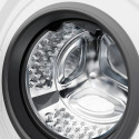 Пральна машина Gorenje фронтальна, 9кг, 1400, A+++, 54см, дисплей, інвертор, пара, Wi-Fi, білий