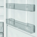 Морозильна камера Whirlpool, 191.2x70х81.3, 404л, E, NF, дисплей, інв., сірий