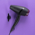 Фен Remington Supercare PRO 2100 AC motor, 2100Вт, 3 режими, іоніз-я, хол. обдув, чорний