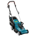 Газонокосарка мережева Makita ELM3720 220В 37см 40л 20-55мм 11.6кг