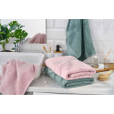 Рушник махровий ARDESTO SuperSoft 50х90см, 100% бавовна, рожевий
