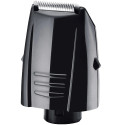 Тример Remington Pilot all in one kit, для бороди, вусів, носа та тіла, ААх2, насадок-4, сталь, чорний