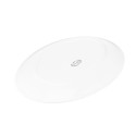 Блюдо ARDESTO Imola, 26х18.5см, порцеляна, овальна, білий