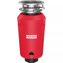 Комплект - мийка MRG 610-52 TL фраграніт, сірий сланець, 114.0716.704 і подрібнювач харч. відходів SLIM 50, 134.0715.098, вкл. Сифон