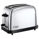 Тостер Russell Hobbs Chester 1670Вт, підігрів, метал.