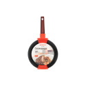 Сковорода ARDESTO Gemini Molise, 28см, алюміній, червоний