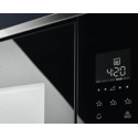 Мікрохвильова піч Electrolux вбудована, 20л, електрон. керування, 700Вт, дисплей, чорний
