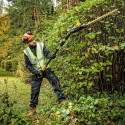Кущоріз акумуляторний висотний DeWalt 18В 55см крок різу 19мм 3.6кг без АКБ та ЗП