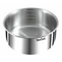Набір посуду Tefal Ingenio Emotion, 5пр., нержавіюча сталь, бакеліт, сріблястий