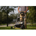 Газонокосарка акумуляторна DeWalt 2х18В 53см 67л 25-102мм 28кг без АКБ та ЗП