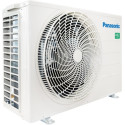 Кондиціонер Panasonic Etherea 25м2 інвертор 9000BTU 2.5кВт A+++/A+++ -20°С Wi-Fi R32 білий