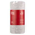 Плед ARDESTO Fleece 130x160см, 100% поліестер, олені