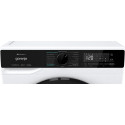 Прально-сушильна машина Gorenje фронтальна, 10.5(6)кг, 1400, A+, 60см, дисплей, пара, інвертор, Wi-Fi, білий
