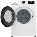 Пральна машина Gorenje фронтальна, 7кг, 1200, A++, 43.5см, дисплей, пар, інвертор, білий