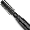 Фен-щітка Babyliss Shape Airsyler, 300Вт, 2 режими, хол. обдув, 2 насадки, чорний