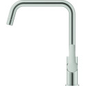 Змішувач для кухні Grohe QuickFix Start, довж.виливу - 228мм, поворотний, 1важіль, супер сталь