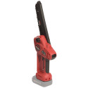 Пила ланцюгова акумуляторна Vitals Master AKZ 18200 BL SmartLine+ 18В 20см 6.8м/с шина 1.25кг без АКБ та ЗП