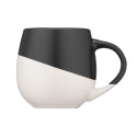 Чашка ARDESTO Gino, 480мл, кераміка, чорний