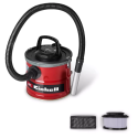 Пилосос для збору золи Einhell TC-AV 1830 D 800Вт 170мбар контейнер 18л сухе прибирання 3.4кг
