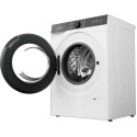 Пральна машина Gorenje фронтальна, 9кг, 1400, A+++, 54см, дисплей, інвертор, пара, Wi-Fi, білий