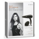Фен Babyliss Turbo Smooth, 2200Вт, 3 режими, дифузор, іоніз-я, хол. обдув, чорний