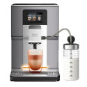 Кавомашина Krups Intuition Preference 3л, зерно, автомат.капучинатор, авторецептів - 8, сіро - чорний