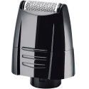 Тример Remington Pilot all in one kit, для бороди, вусів, носа та тіла, ААх2, насадок-4, сталь, чорний