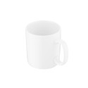 Чашка ARDESTO Prato, 285мл, порцеляна, білий