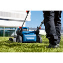 Газонокосарка акумуляторна Bosch Professional GRA 18V2-460 18В 46см 60л 30-70мм 23кг без АКБ та ЗП