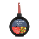 Сковорода ARDESTO Gemini Molise, 28см, алюміній, червоний