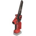 Пила ланцюгова акумуляторна Vitals Master AKZ 18200 BL SmartLine+ 18В 20см 6.8м/с шина 1.25кг без АКБ та ЗП